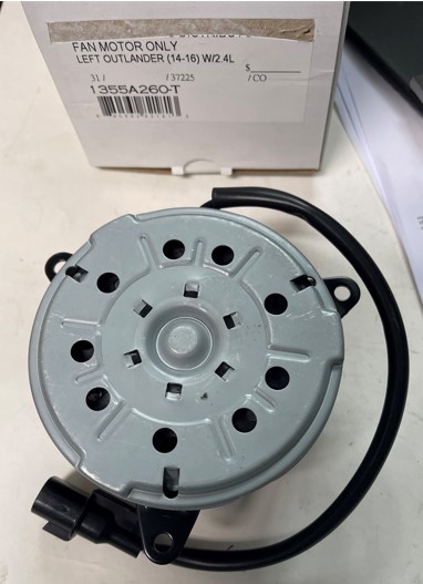 FNMI OUTLANDER 14-16 L M SOLO 