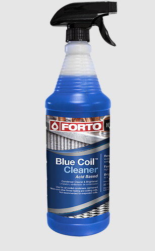 FORTO COIL CLEANER AZUL 32oz