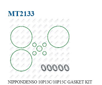 SETO KIT JTAS 10P13C/10P15C =