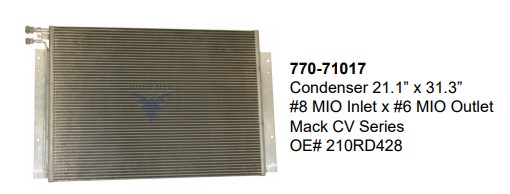 CNCA GRANITE 03-07 MACK CH-CV