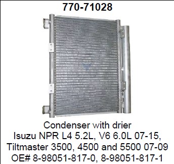 CNCA NPR 07-10 ISUZU