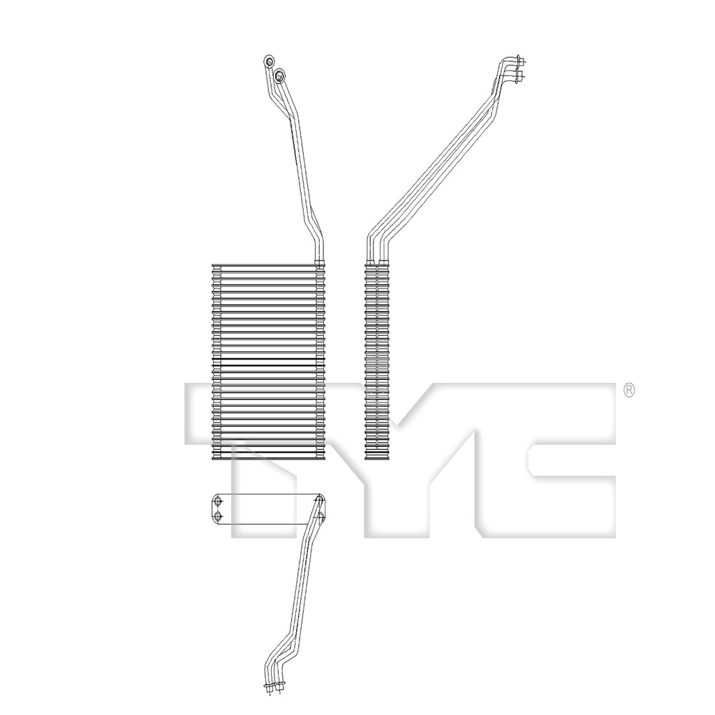 EVCH YUKON 21-24 =EV-9409360PFC