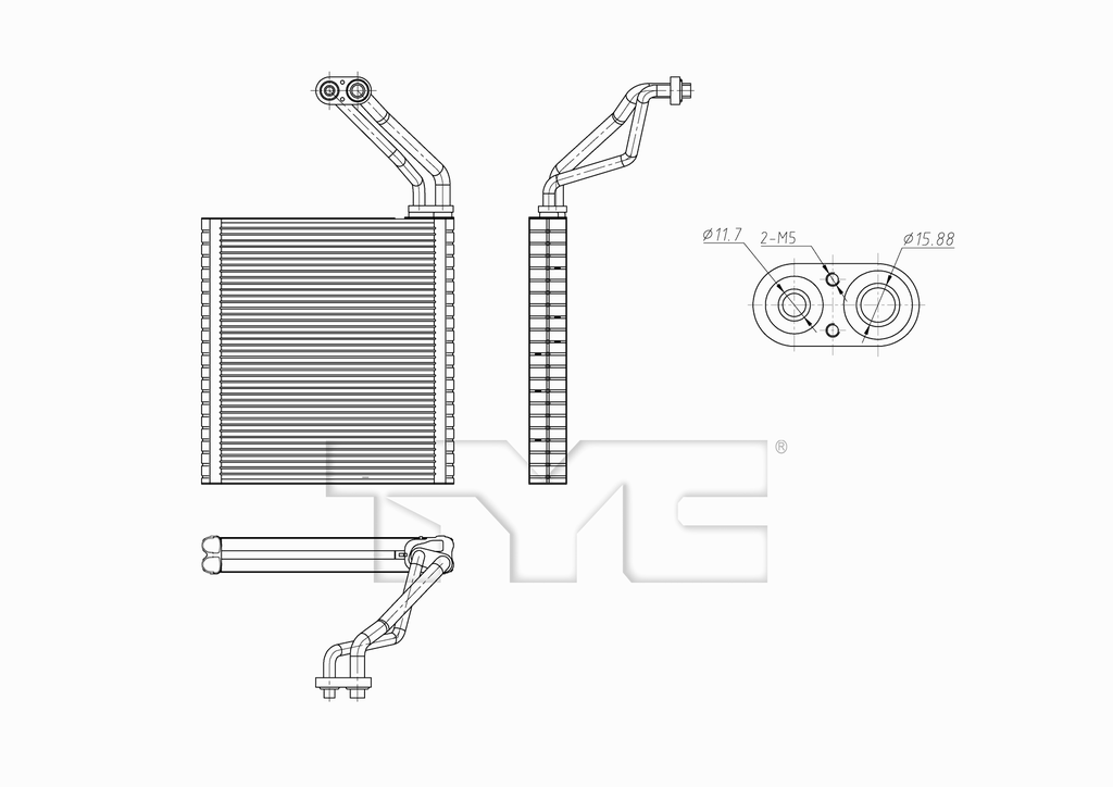 EVFO EXPLORER 20-24 =EV-9409314PFC