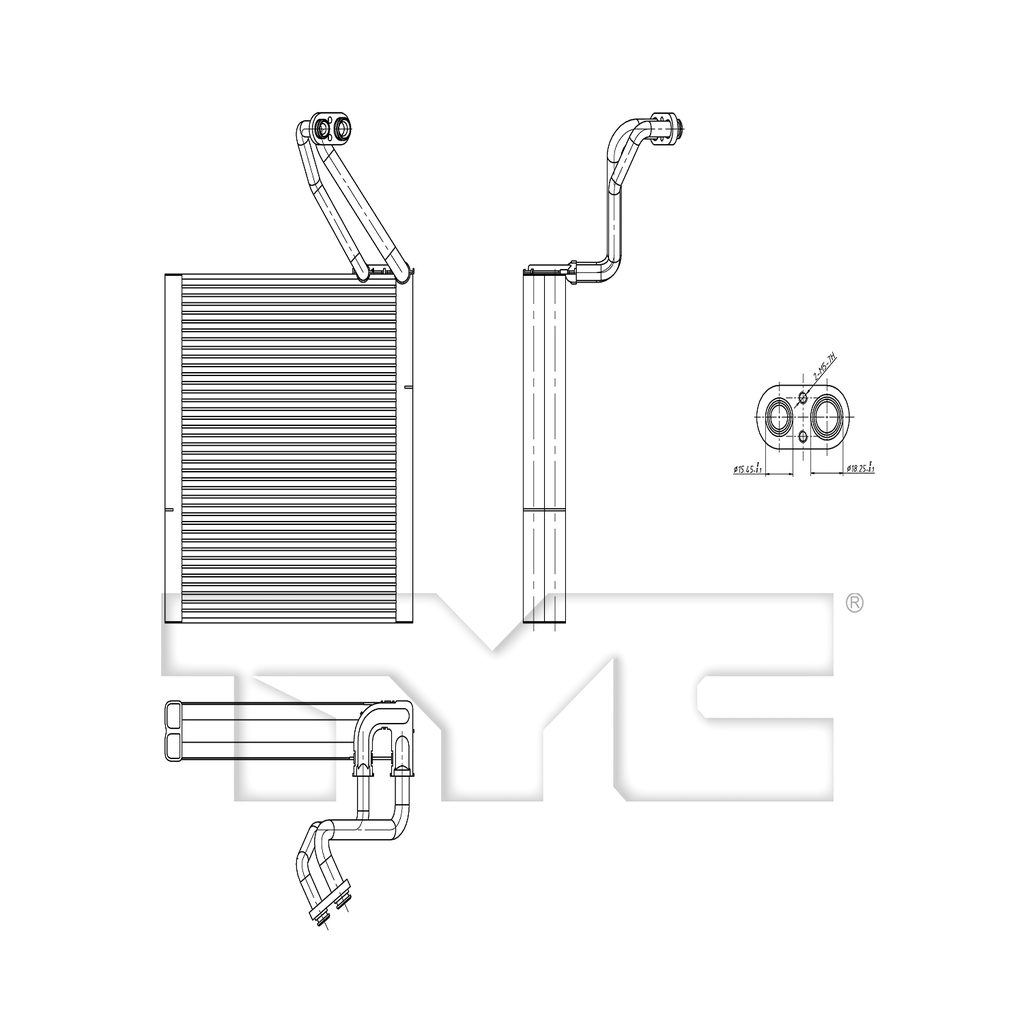 EVMA MAZDA3 19-24 =EV-9409329PFC