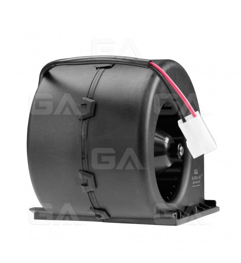 BWUN 1 EJE 12V W/H SPAL =