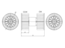 BWBM 3 92-99 BMW E36 =        