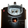 BWFO WINDSTARD 95-98*AUX      