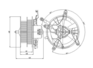 BWME E320 96-03 E55 99-02     