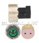 SWCH GM 85-02 SW COMP BLACK = 