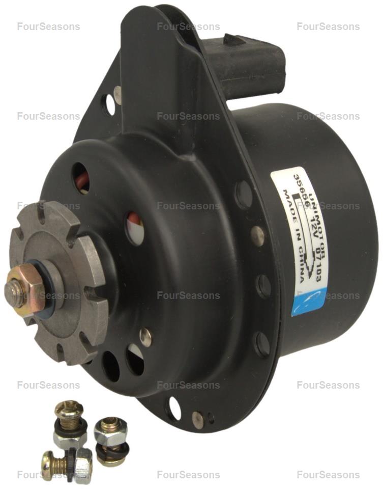 FNCH GM 2BLE PLUG MTR RAD =   
