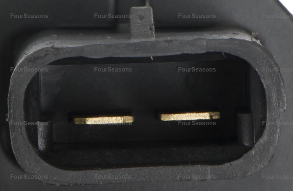 FNCH GM 2BLE PLUG MTR RAD =   