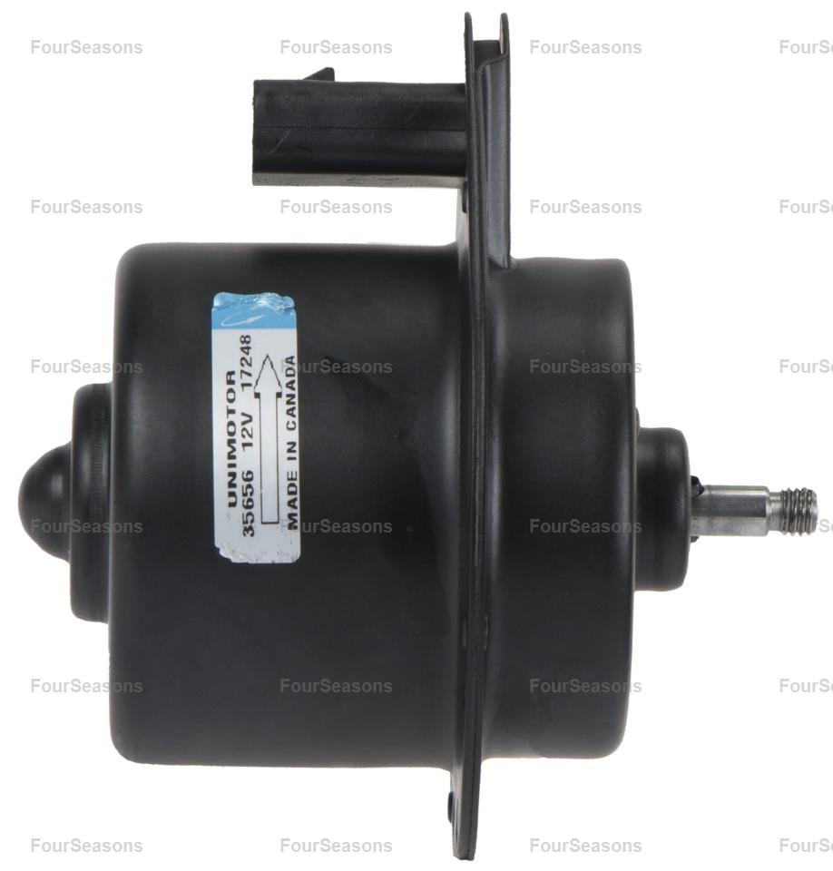 FNCH GM 2BLE PLUG MTR RAD =   