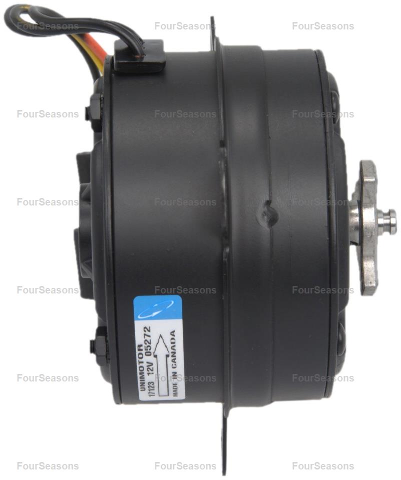 FNFO MUSTANG 99-03 RAD 3.8    