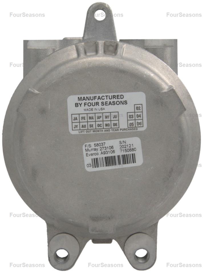 COFO FS6 NEW W/O CH FD 81-88  