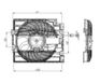FNBM 525 99-03 AUX W/HSG 3C   