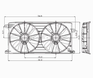 FNCH BONNEVILLE 00-05 R/L W/HS