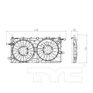 FNCH UPLANDR 06-09 3.9 R/L    