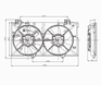 FNMA MAZDA 6 03-08 RAD 3.0 R/L