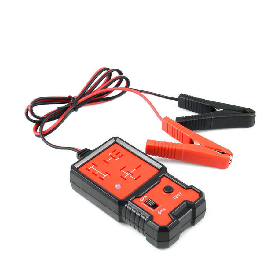 HE TESTER RELAYS 12V