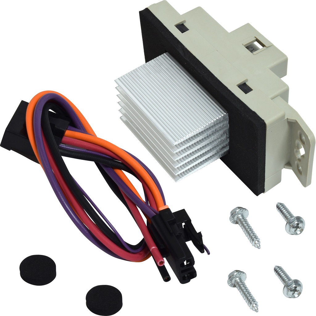 RECH IMPALA 04-09 MODULO 5T +RABIZA