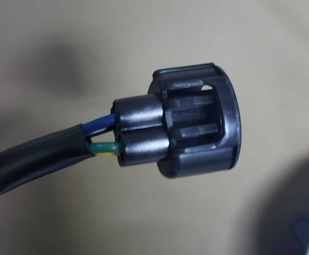 FNSU AERIO 02-07 RAD MOTOR SOLO