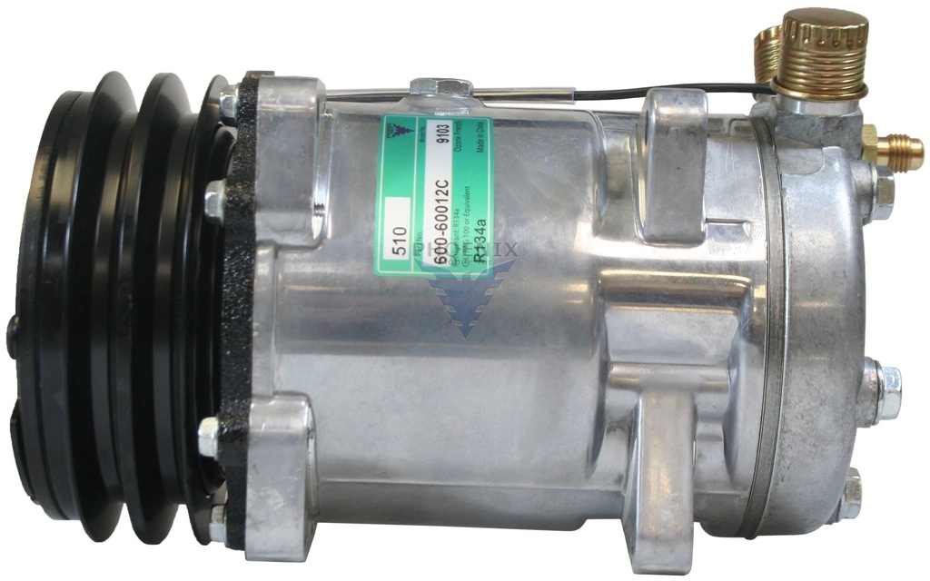 COUN SD510HD 2A 132MM = CO-9103DC