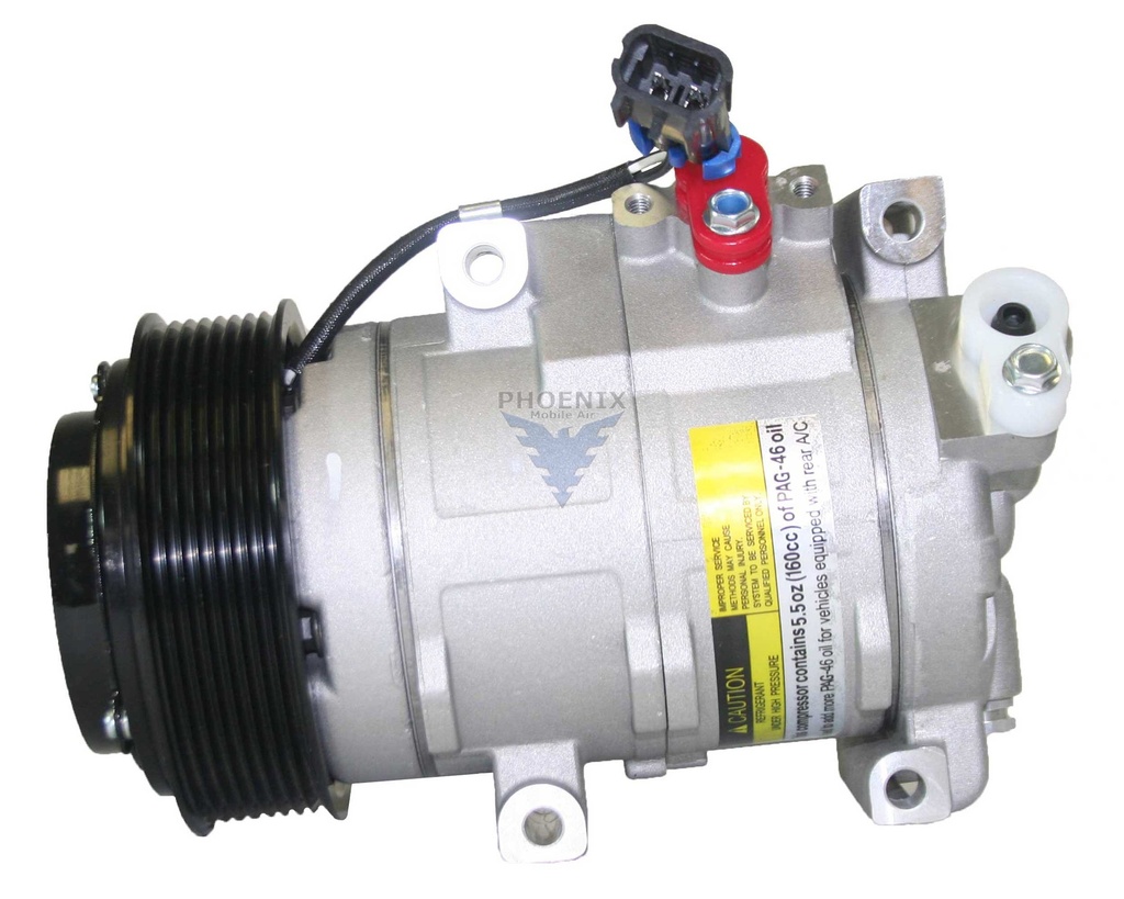 COCA JOHN DEERE 10SRE18C 8PV 12V=