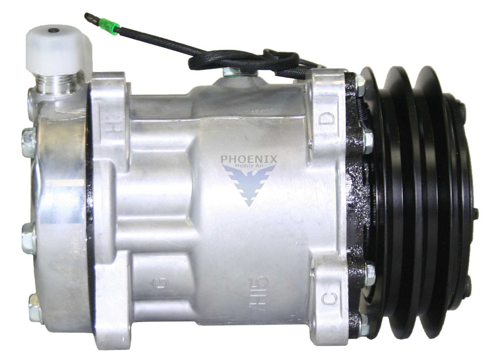 COUN SD7H15 2A 132MM VOR 12V= CO-4647C-