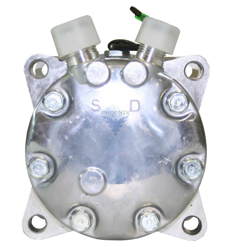 COUN SD7H15 2A 132MM VOR 12V= CO-4647C-