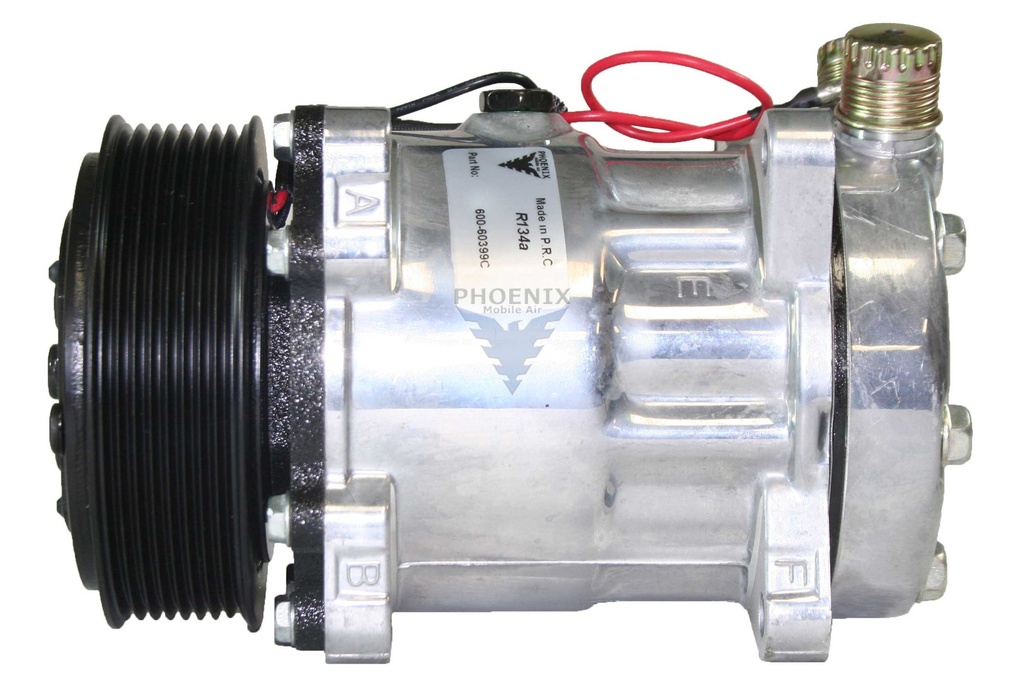 COUN SD7H15 8PV 120MM VOR 12V