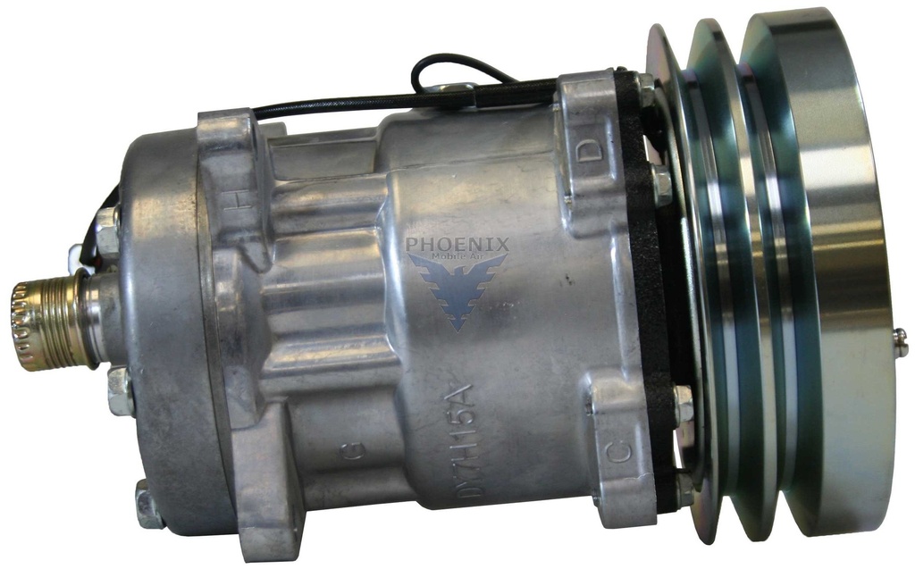 COUN SD7H15 2A*152MM HTO 12V