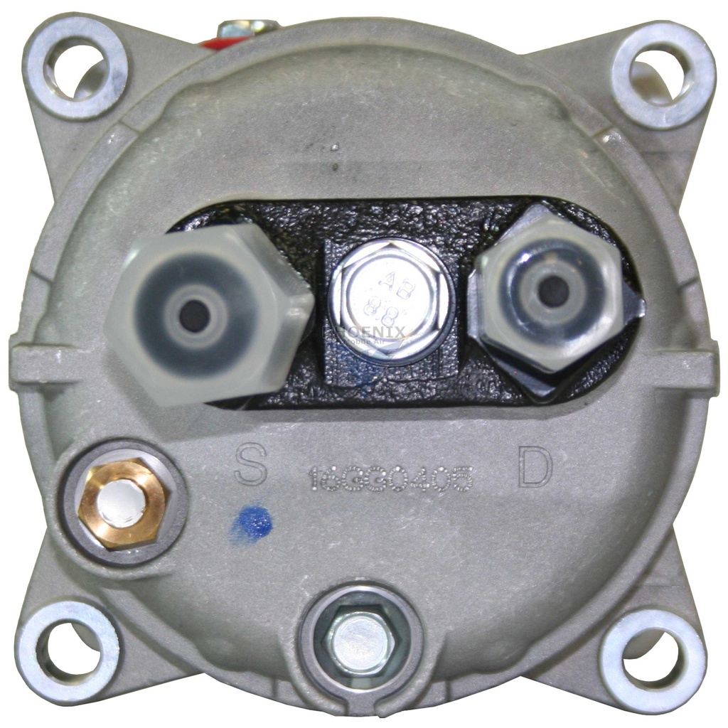 COUN DKTM16 6PV 120MM HOR 12V= CO-4668DKV