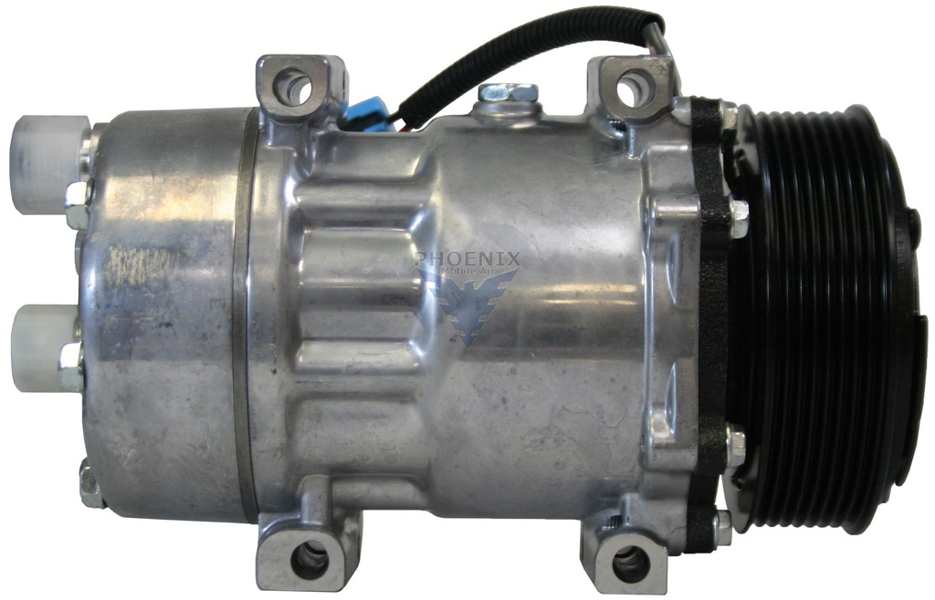 COUN SD7H15 8PV 119MM HOR 12V DM SD4667
