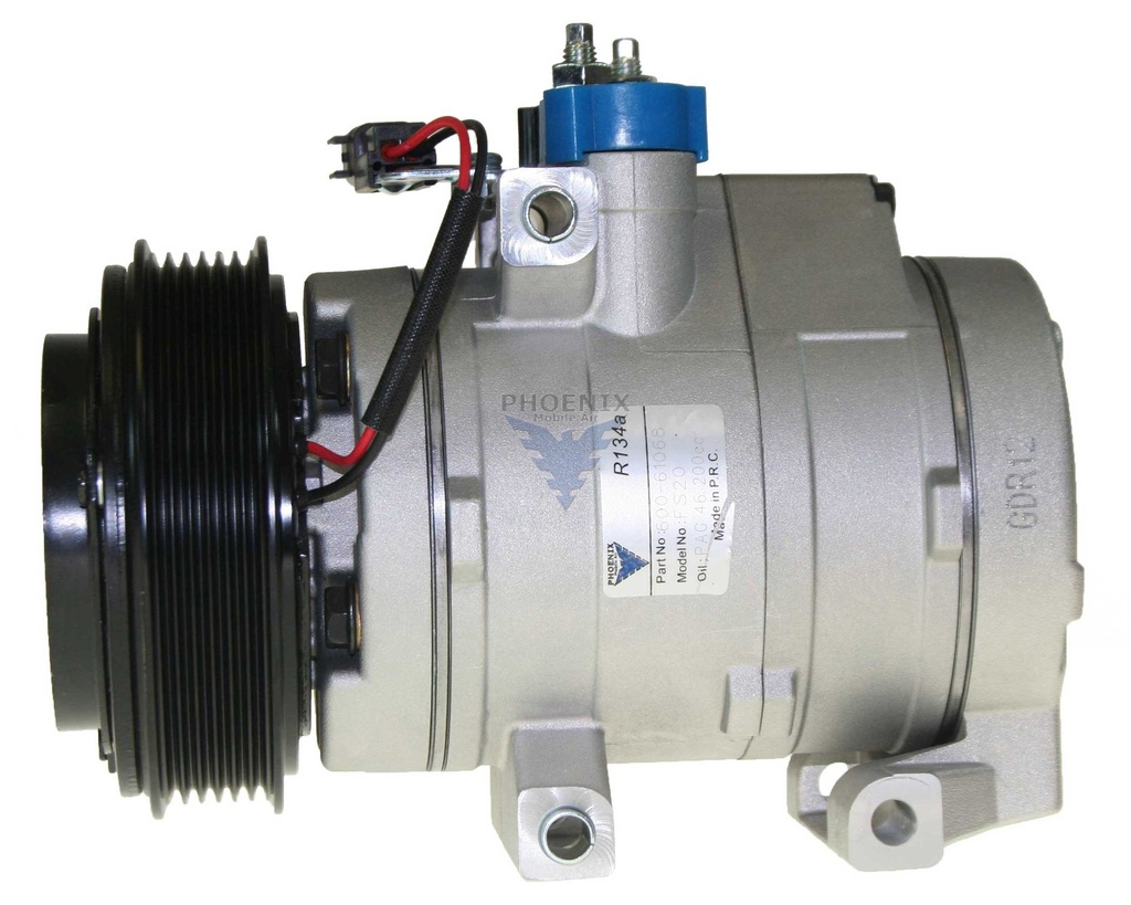 COFO F250 11-16 FD 6.2 RS20 6PV= CO-29116C