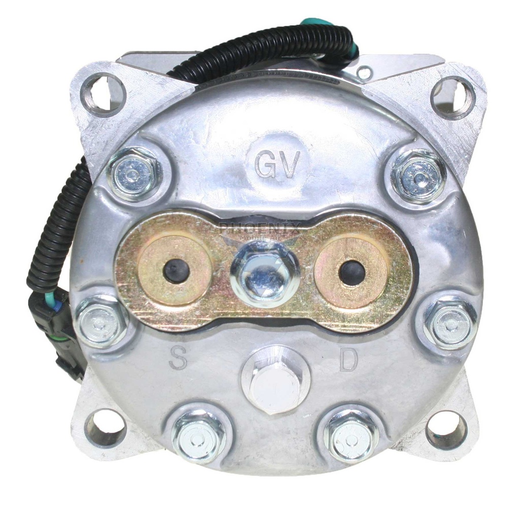 COUN SD7H15, SDFLX7 2A 125MM 24V