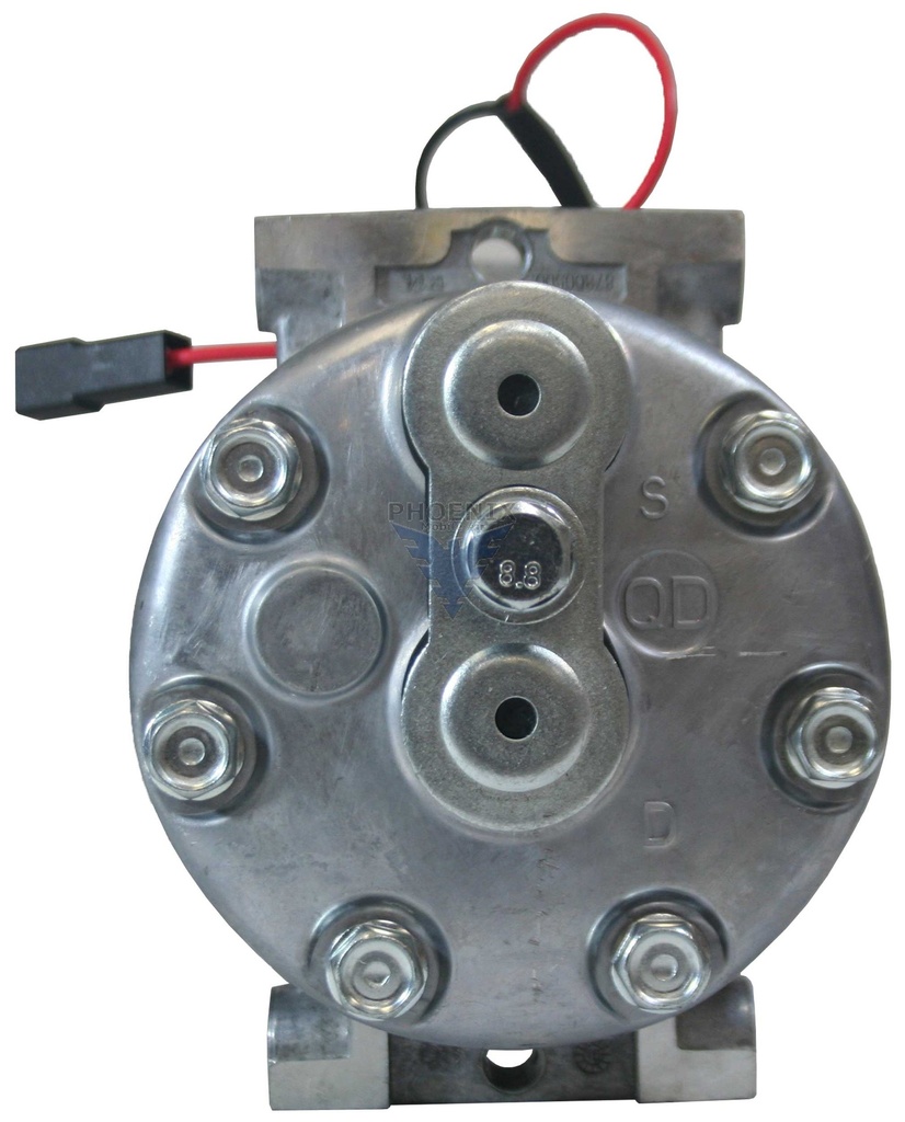 COUN SD7H15 4PV 112MM HPAD 12V