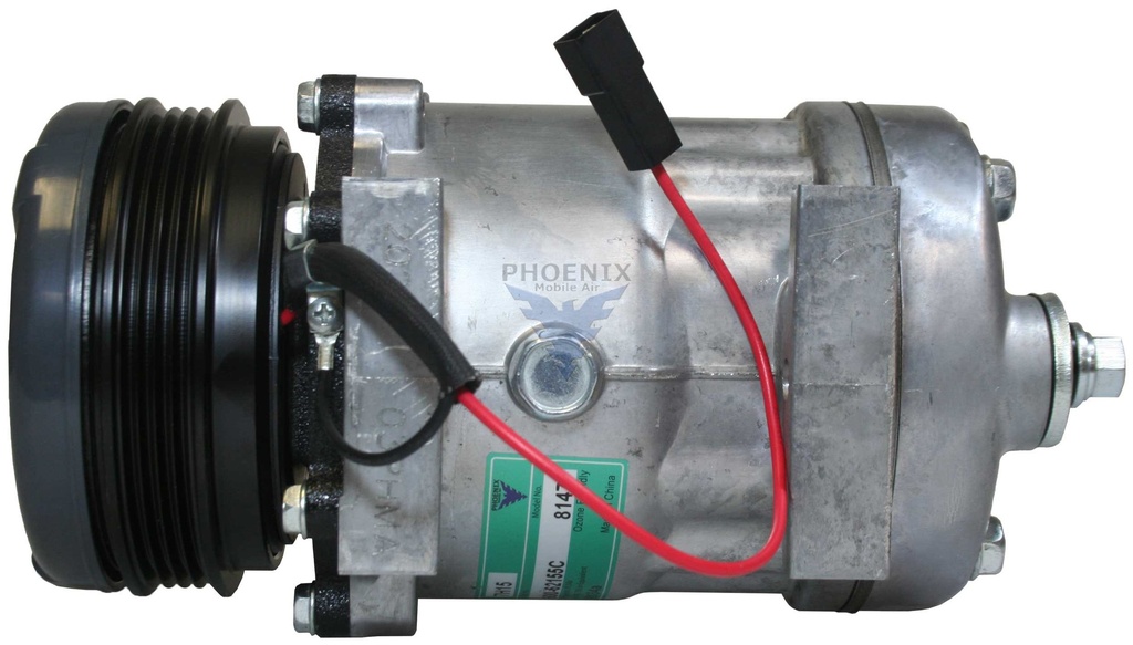 COUN SD7H15 4PV 112MM HPAD 12V