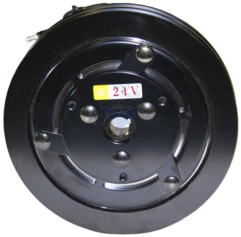 CHCA YORK 7'' 2A 24V