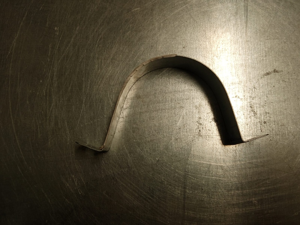 DRUN BASES CLAMP PARA DR UNIV.