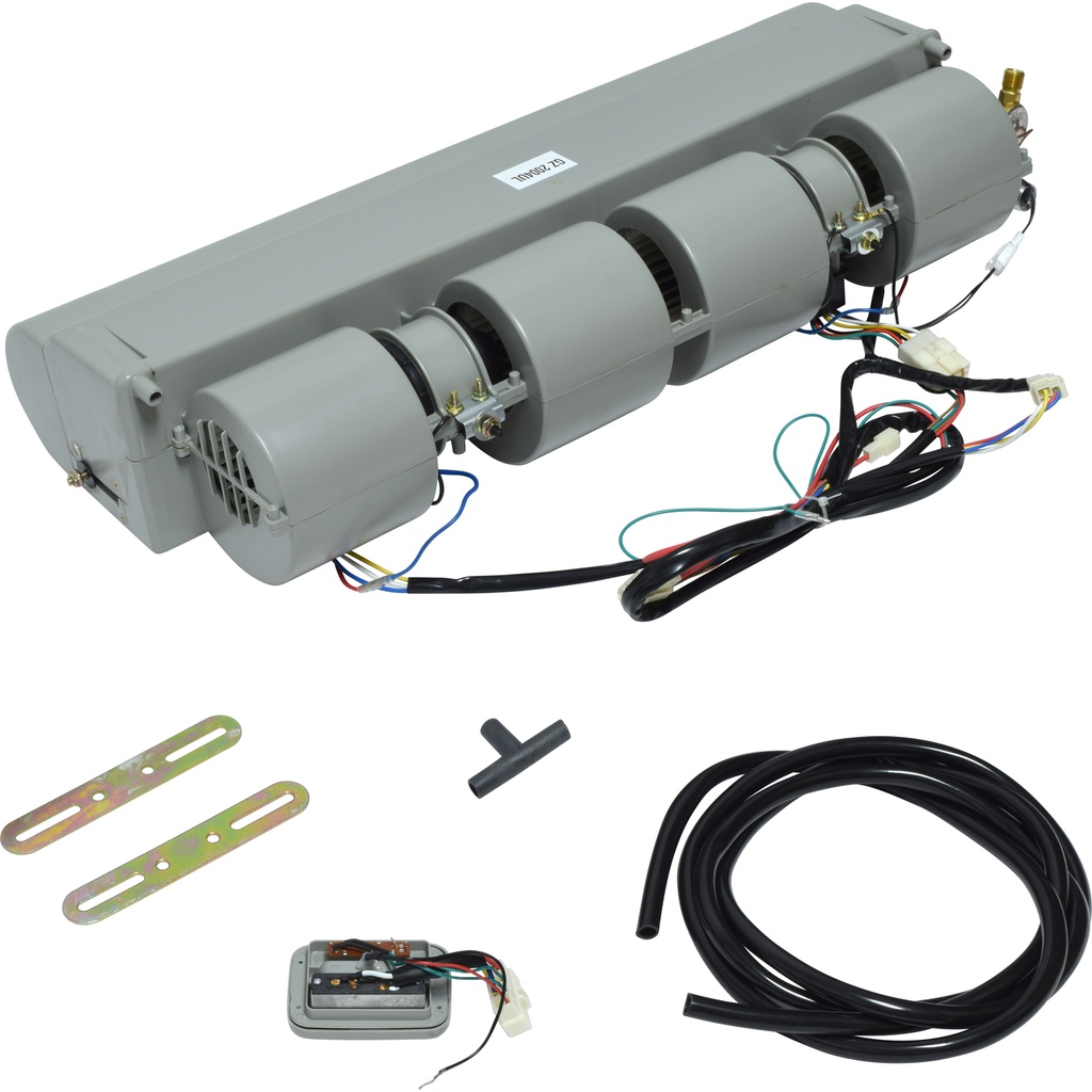 EVUN CONSOLA UD 5L ALUM GRIS  