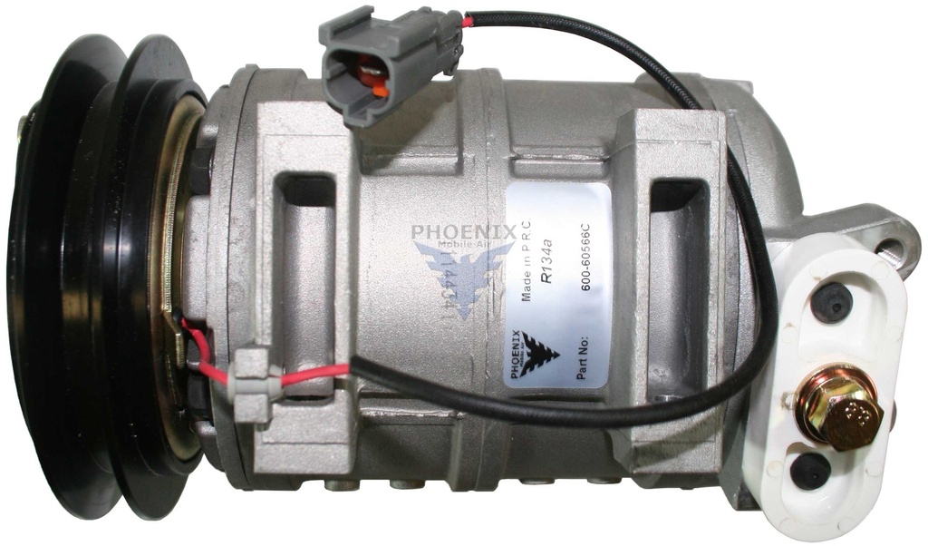 COCA JOHN DEER DKS15CH 1A 139MM 24V= CO-60566C