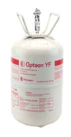 FR R1234YF TANQUE 10lb 4.5kg