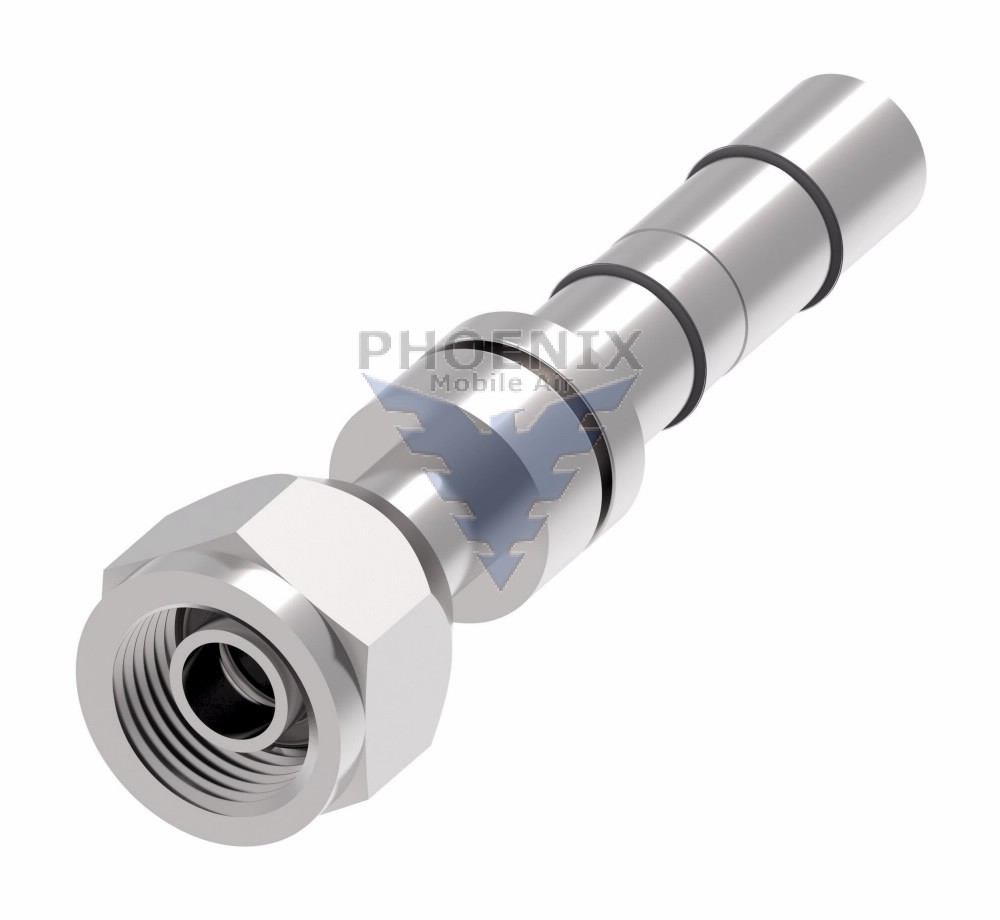 FTEZ RECTO #8 HEMBRA OR #10 EZ CLIP HOSE
