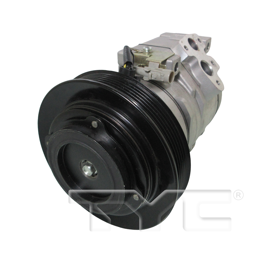 COTO COROLLA 03-08 6PV 10S15L TYC