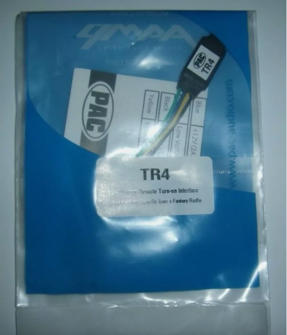 RYUN RELAY LOW VOLTAGE 12V TR4