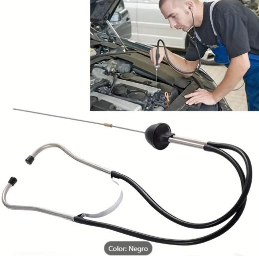 HE ESTETOSCOPIO DIAGNOSTICO PARA MOTOR