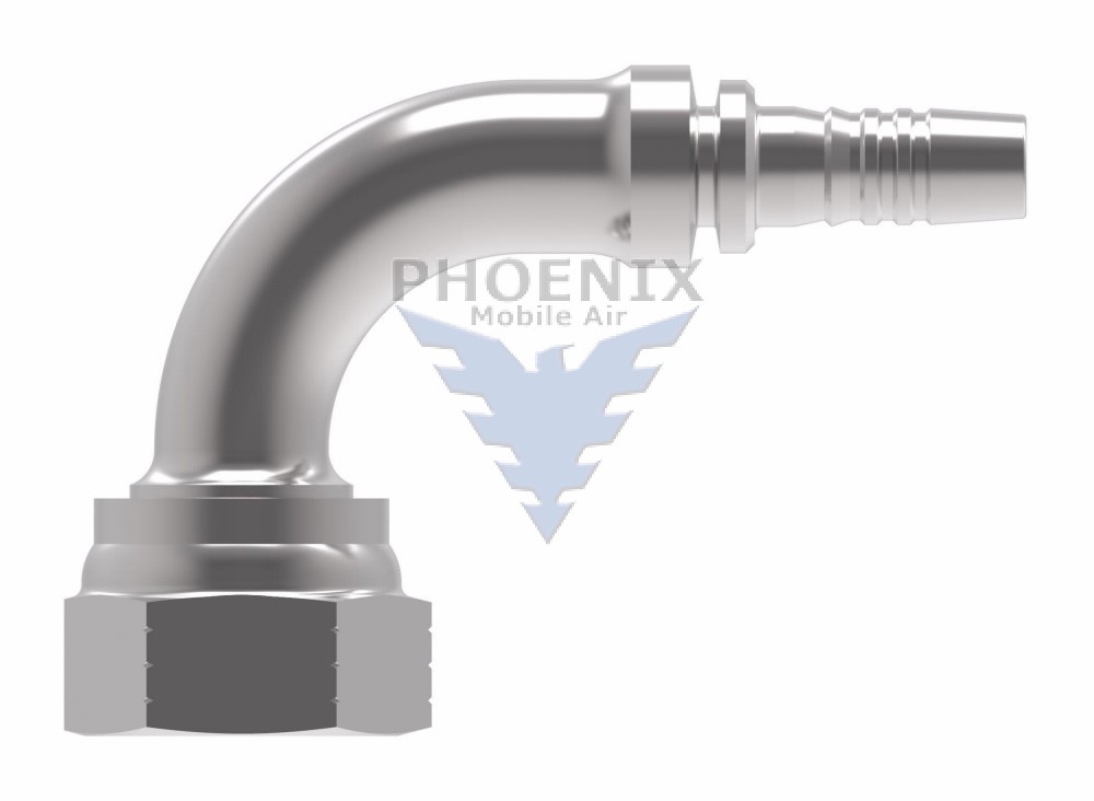 FTEZ 90 #6 HEMBRA OR #8 EZ CLIP HOSE