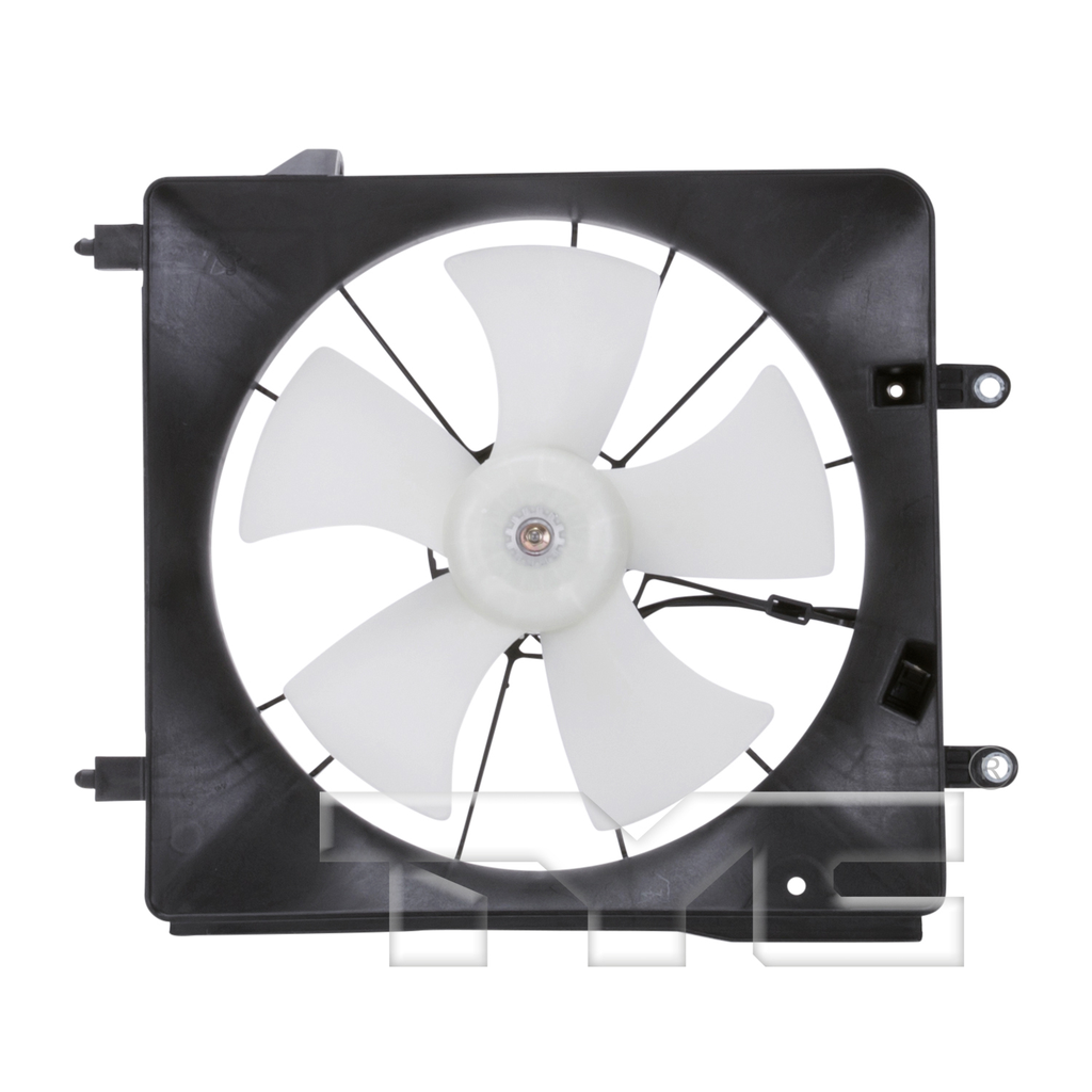 FNAC TSX 04-08 RAD W/HSG