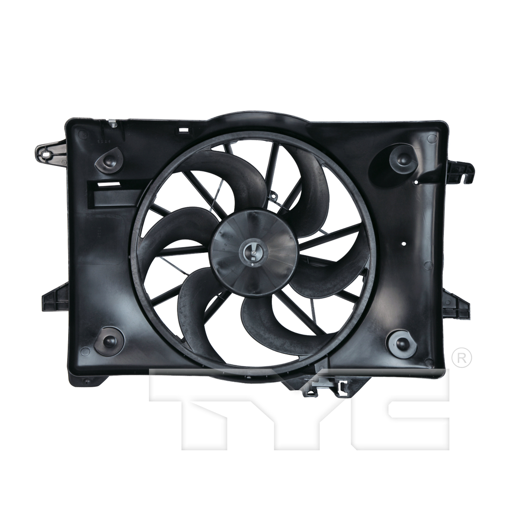 FNFO C VICT 98-00 RAD W/H =