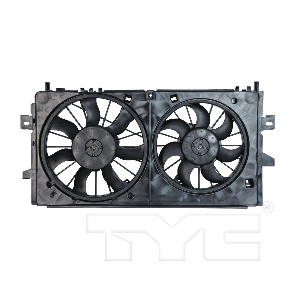FNCH IMPALA 06-10 RAD 5.3 R/L
